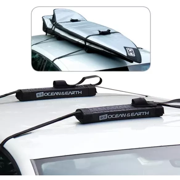 Ocean & Earth Rap Rax Eenvoudige Board Rack