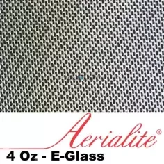 Fibre de verre Aerialite E-Glass 1522 4Oz