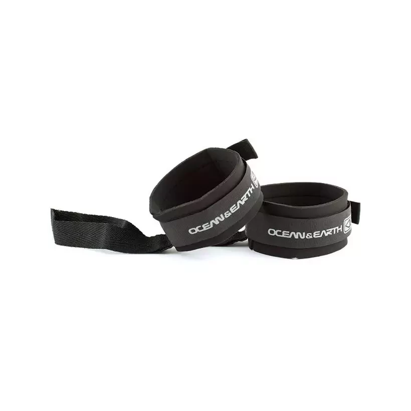 Leash de Pé de pato Ocean & Earth Fin Saver