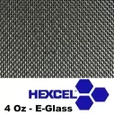 Glasvezel Hexcel E-Glas 1522 4Oz