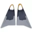 Grey + Yellow