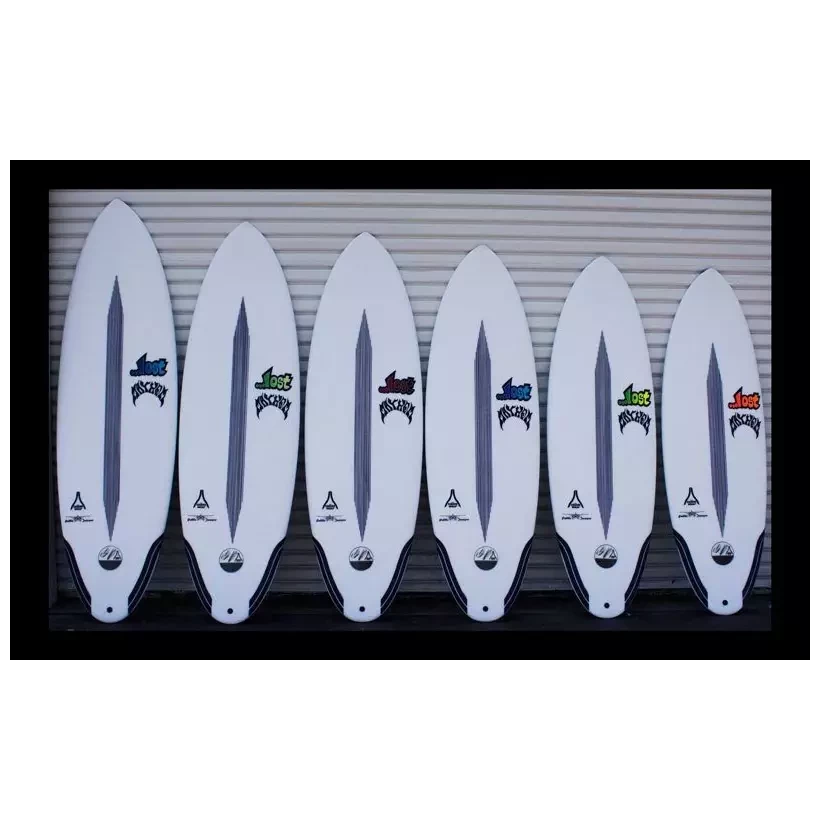 Tabla Lost Puddle Jumper RP Light Speed