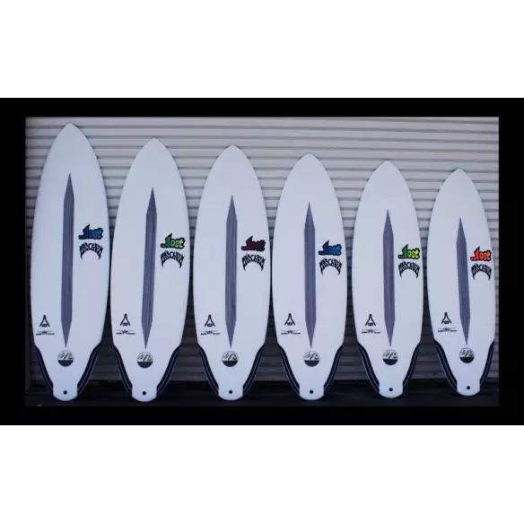 Tabla Lost Puddle Jumper RP Light Speed