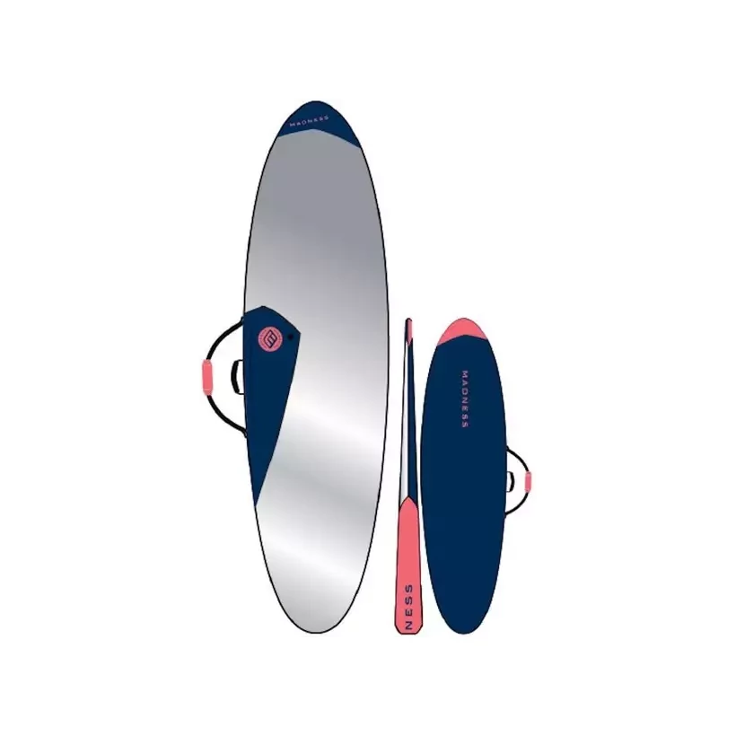 Capas de surf Madness PE Funboard