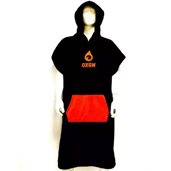 Poncho caricatore OXGN Red