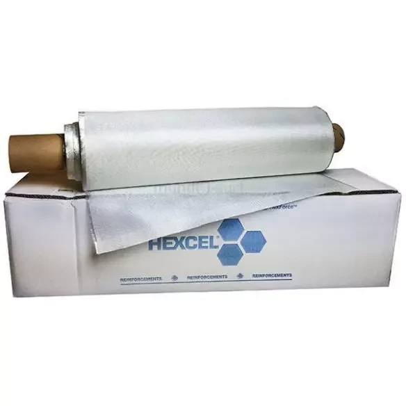 6Oz Hexcel E-Glass fiberglass