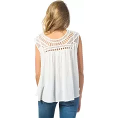T-Shirt Rip Curl Amore White 2