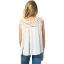 Camisa Rip Curl Amorosa White