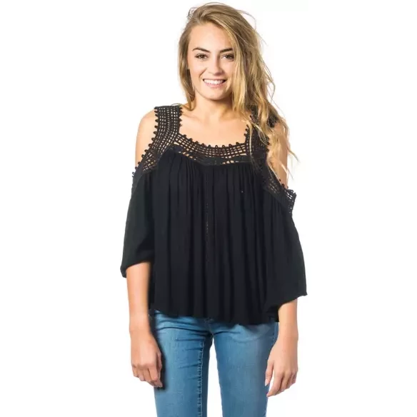 T-Shirt Rip Curl Party black