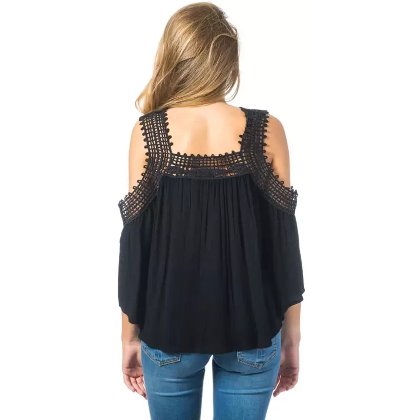 Camisa Rip Curl Fiesta black