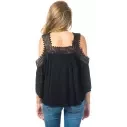 Camisa Rip Curl Fiesta black