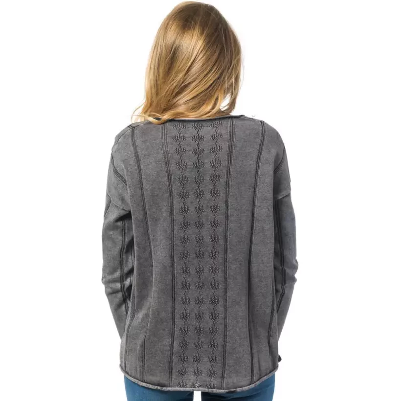 Maglione Rip Curl Enzima  grey