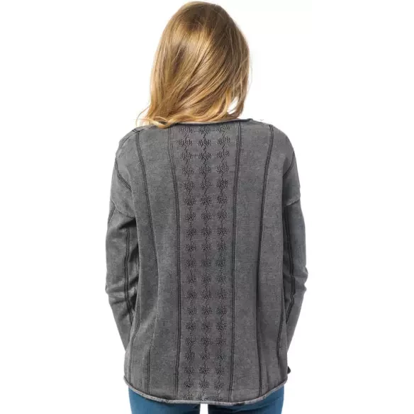 Pullover Rip Curl Enzyme  grey
