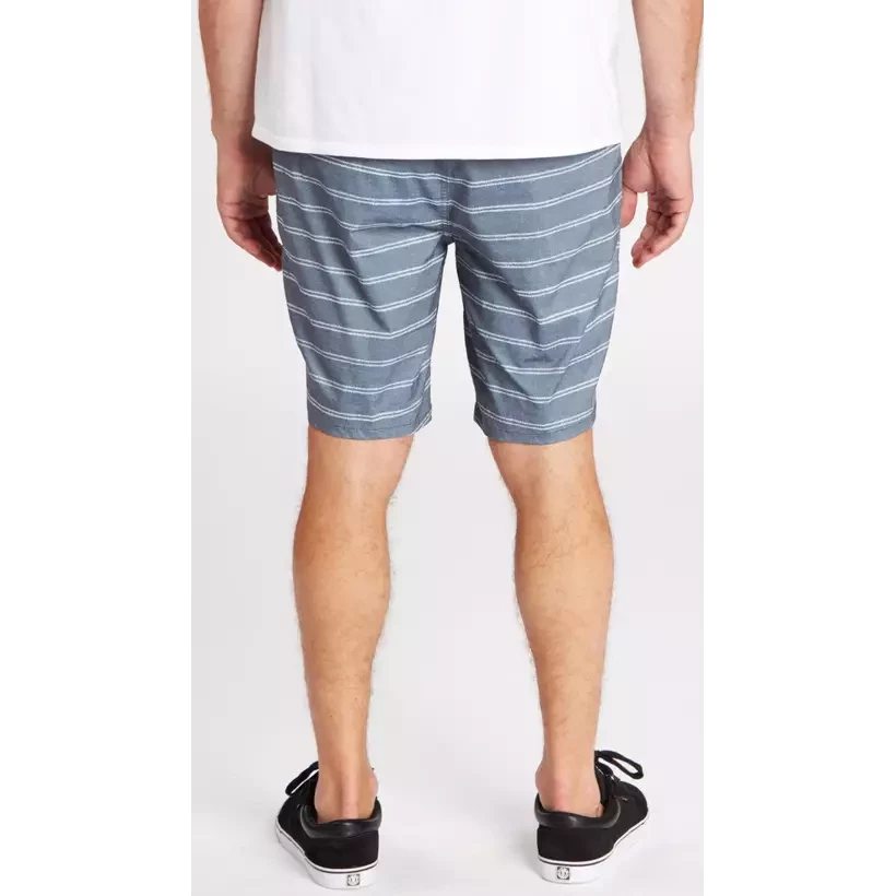 Short Billabong New Order Print X Submersible 19"