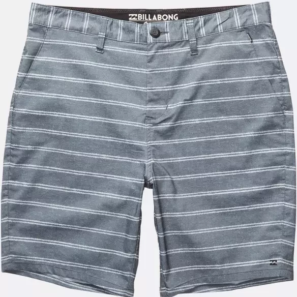 Bermudas Billabong New Order Print X Submersible 19"
