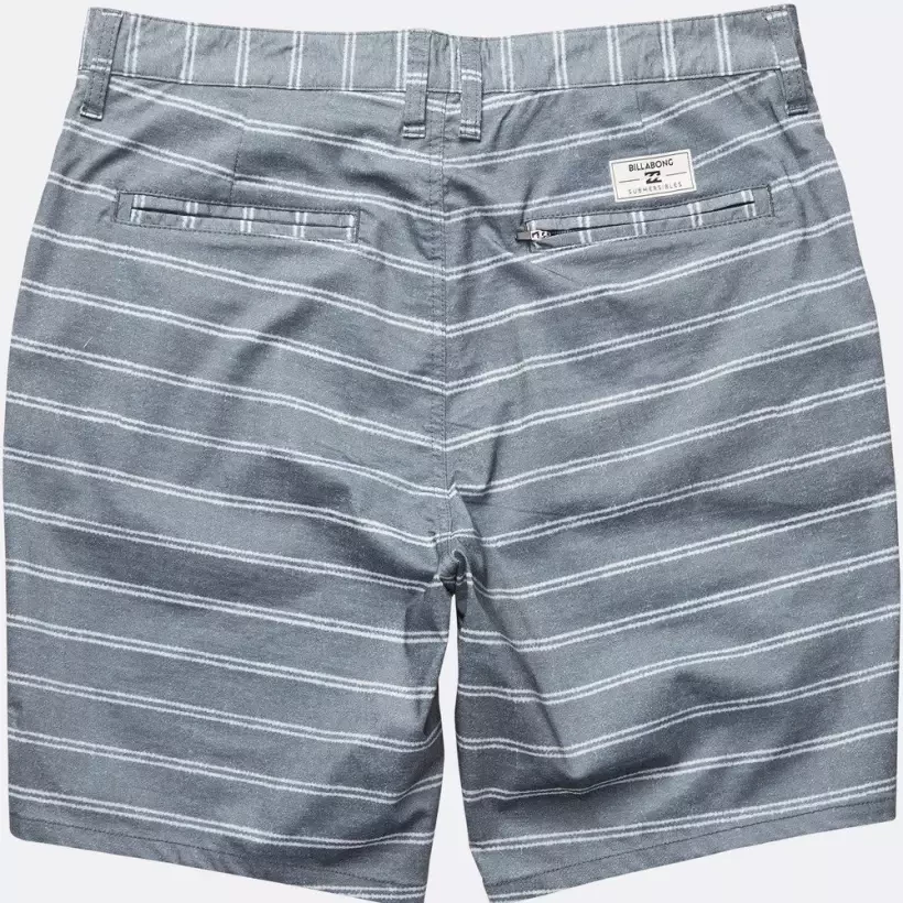 Pantalon corto Billabong New Order Print X Submersible 19"