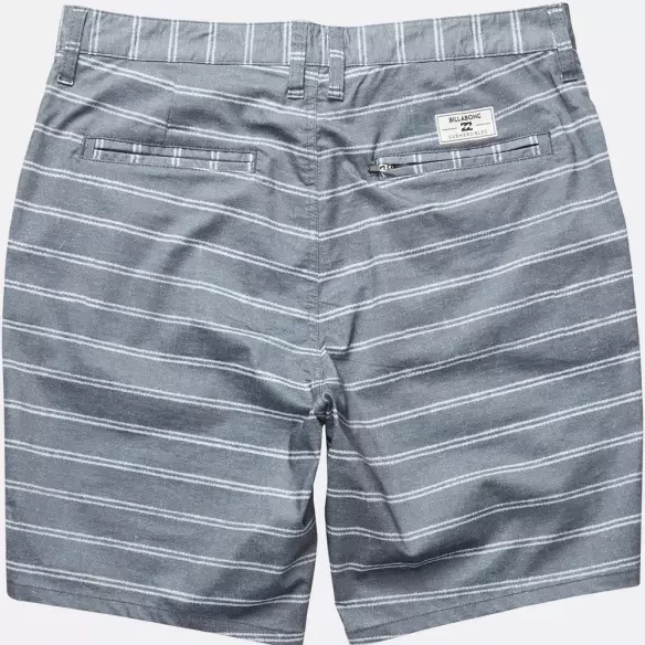 Pantalon kurze Billabong New Order Print X Submersible 19"