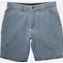 Shorts Billabong Buitenstaander X Surf Koord