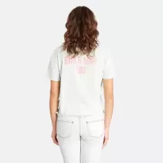 Camiseta Billabong Crop Tee 2