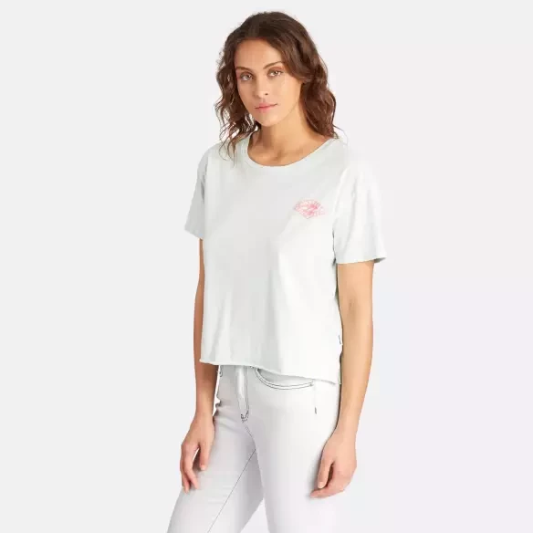 T-Shirt Billabong Crop Tee