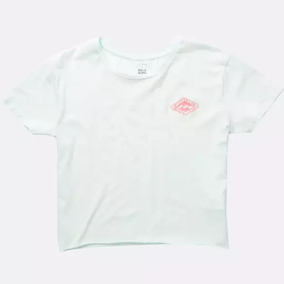 T-Shirt Billabong Crop Tee