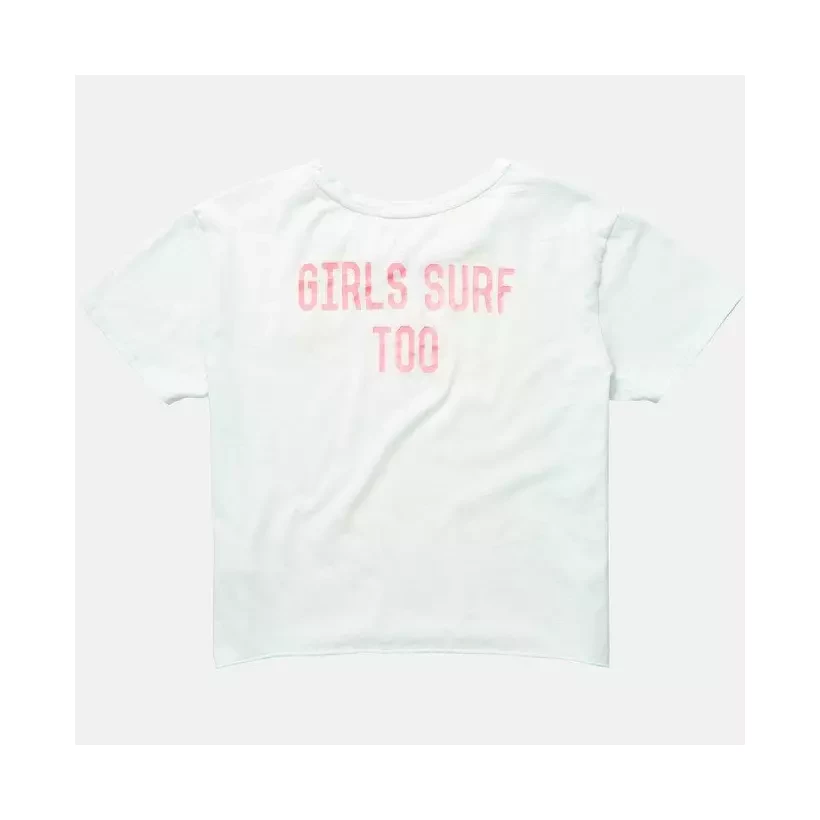 Camisa Billabong Crop Tee