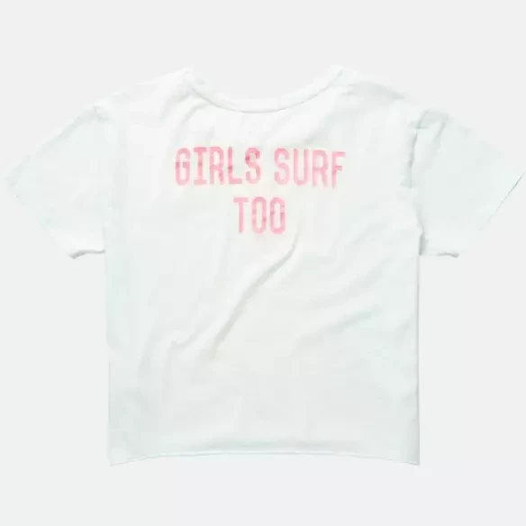 Camisa Billabong Crop Tee
