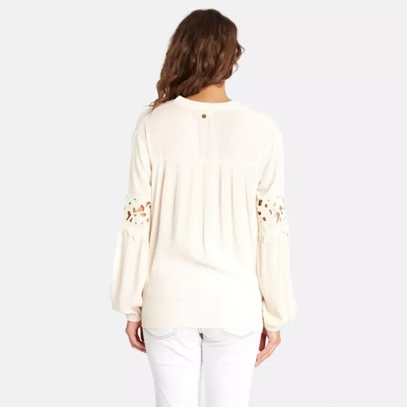 Camiseta Billabong Open Horizon