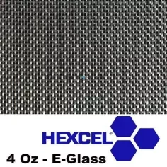 Fibra de vidrio Hexcel E-Glass 1522 4Oz - Rollo de 103 metros 2
