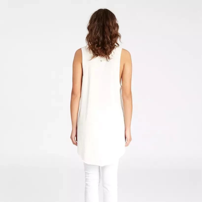 Camisa Billabong Shady Lady White