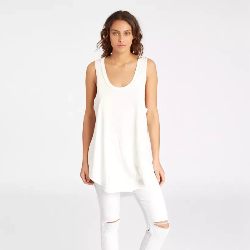 T-Shirt Billabong Shady Lady White