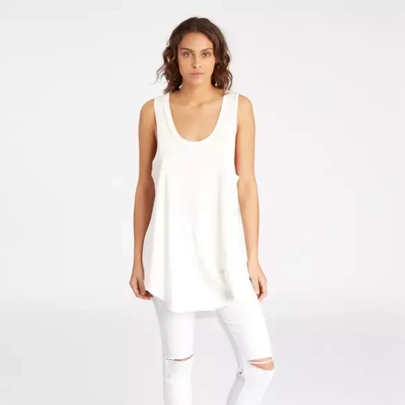 T-Shirt Van Billabong Shady Lady White