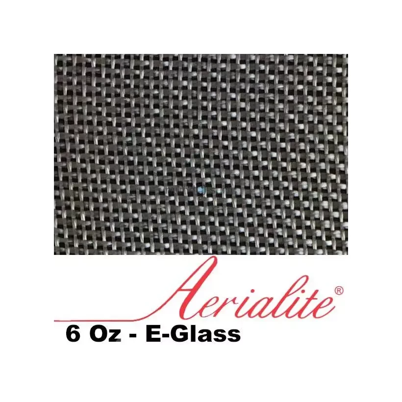 Fibre de verre Aerialite 471 6Oz - Rouleau de 114 mètres