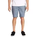 Pantalon corto Billabong New Order Print X Submersible 19"