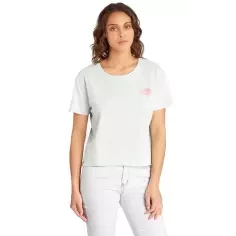 Camiseta Billabong Crop Tee