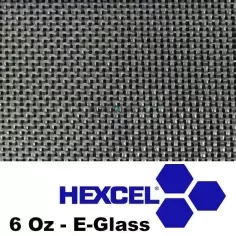 Fibre de verre Hexcel 6Oz 471 - Rouleau de 100 mètres 2