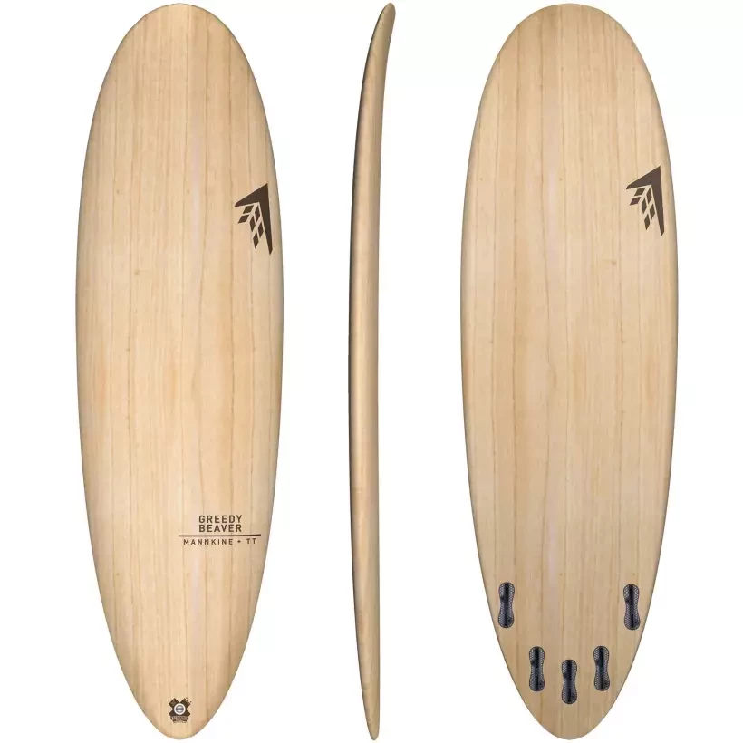 Tavola Da Surf Firewire Greedy Beaver TimberTek