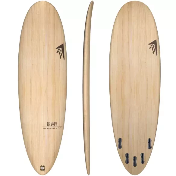 Tavola Da Surf Firewire Greedy Beaver TimberTek