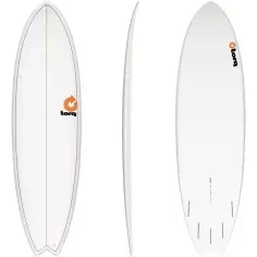 Prancha de surf Torq fish Pinline 2