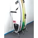 Ocean & Earth Free standing rax for 4 surfboards