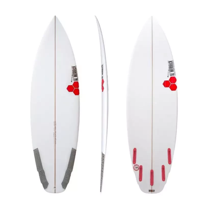 Planche de surf Channel Island the four