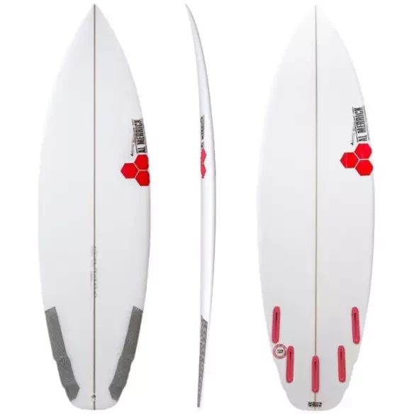 Surfbretter Channel Island the four
