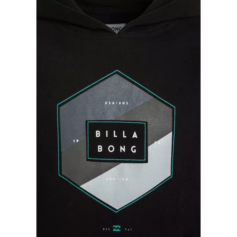 Suéter Billabong Access Hood