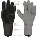 VISSLA 7 Seas gloves 3mm