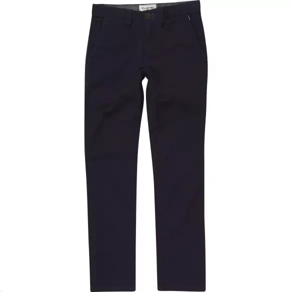 Pantalon Billabong Nieuwe Bestelling Chino Jongen