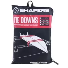 Shapers tie down straps