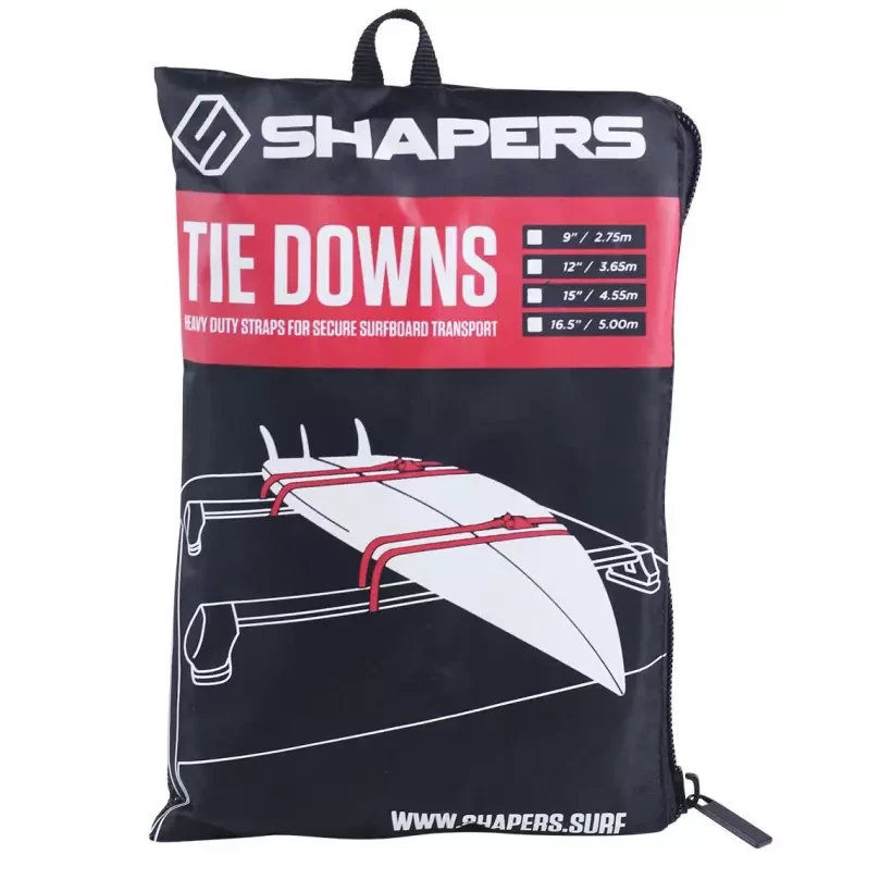 Cinchas de amarre Shapers