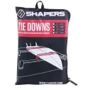 Shapers tie down straps