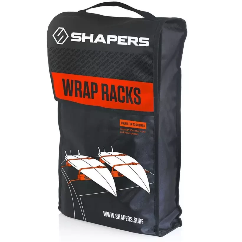 Shapers Wrap it Racks Double