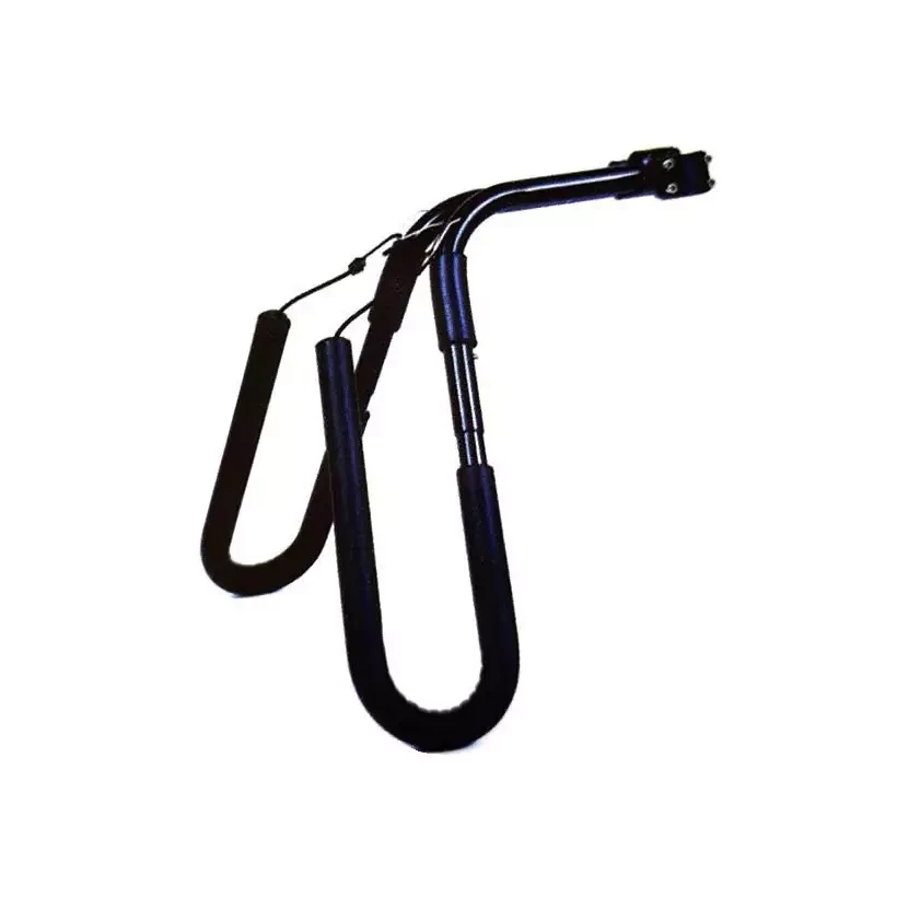 Suporte de prancha de surf para bicicleta Shapers